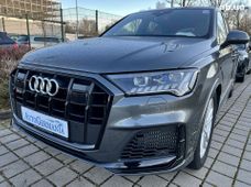 Купити Audi SQ7 дизель бу - купити на Автобазарі