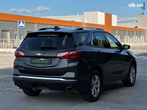 Chevrolet Equinox 2018 - фото 8