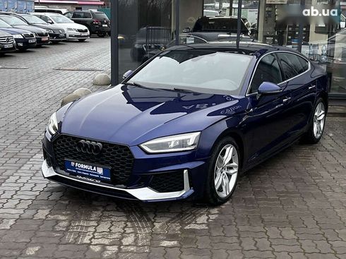 Audi A5 2019 - фото 7