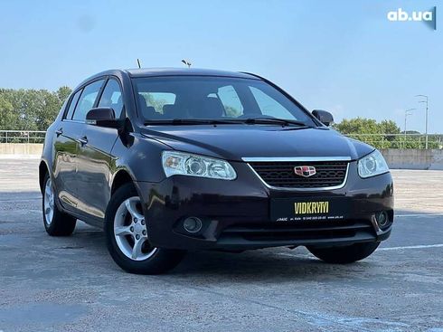 Geely emgrand ec7-rv 2012 - фото 5