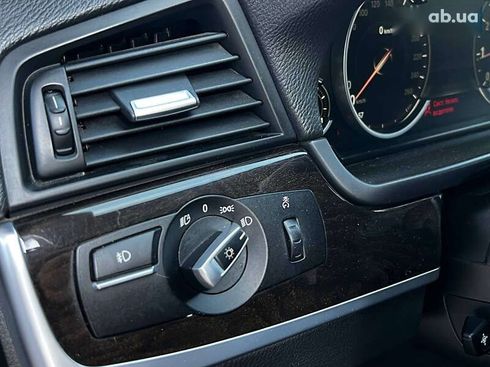 BMW 5 серия 2012 - фото 23