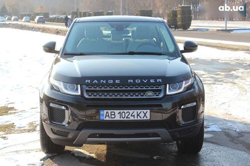 Land Rover Range Rover Evoque 2017 - фото 4