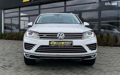 Volkswagen Touareg 2014 - фото 2