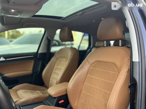 Volkswagen Golf VII 2015 - фото 16