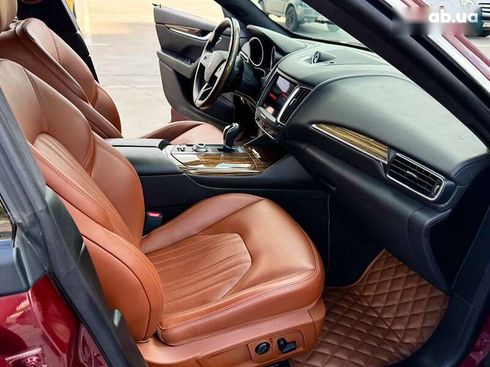 Maserati Levante 2016 - фото 24