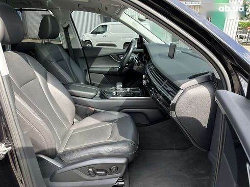 Audi Q7 2015 - фото 28