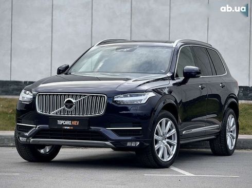 Volvo XC90 2017 - фото 2