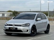 Купить Volkswagen e-Golf 2016 бу в Киеве - купить на Автобазаре