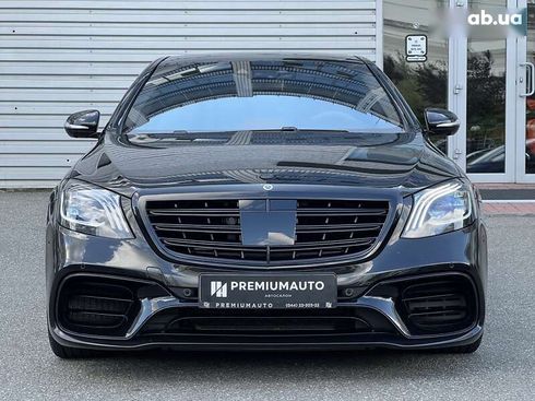 Mercedes-Benz S-Класс 2018 - фото 6