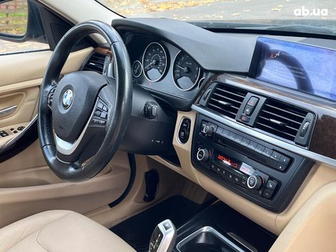BMW 3 серия 2014 черный - фото 32