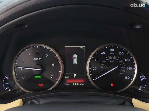 Lexus NX 2019 - фото 28