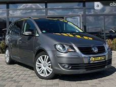 Продаж вживаних Volkswagen Touran в Мукачевому - купити на Автобазарі