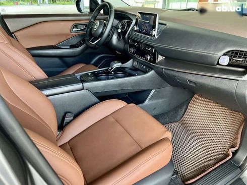 Nissan Rogue 2021 - фото 25