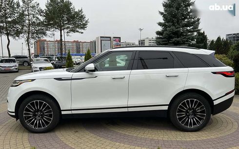 Land Rover Range Rover Velar 2018 - фото 4