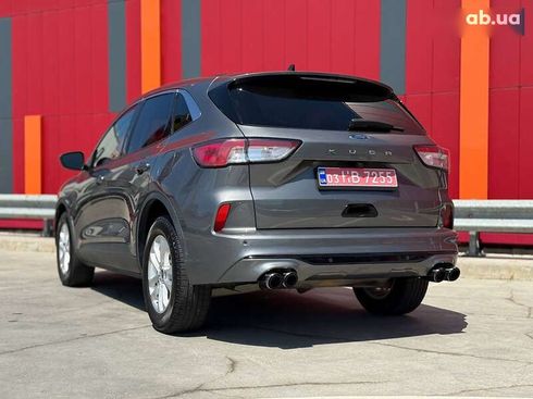 Ford Kuga 2021 - фото 14