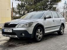 Продаж вживаних Skoda octavia a5 combi scout 2013 року в Дніпрі - купити на Автобазарі