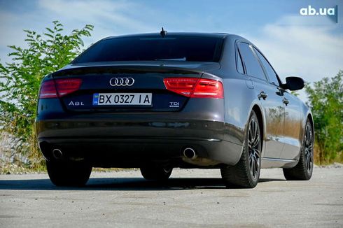 Audi A8 2013 - фото 21