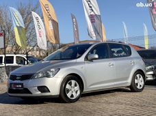 Продаж вживаних Kia Cee'd 2009 року в Бердичеві - купити на Автобазарі