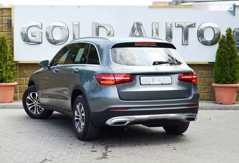 Mercedes-Benz GLC-Класс 2017 - фото 8