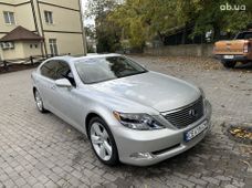 Продаж б/у Lexus LS Варіатор - купити на Автобазарі