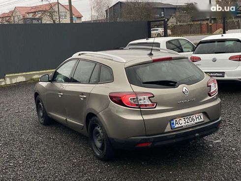 Renault Megane 2012 - фото 3