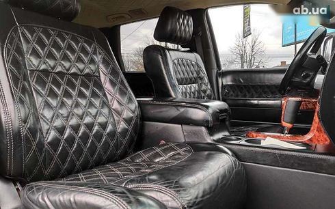 Toyota Sequoia 2008 - фото 11