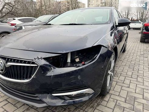 Buick Regal 2018 - фото 19