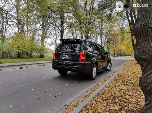 SsangYong Rexton 2014 - фото 25