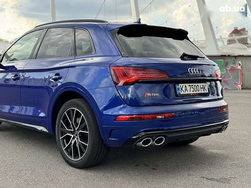 Audi SQ5 2021 - фото 12