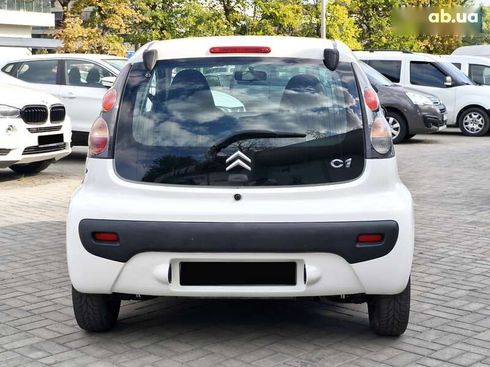 Citroёn C1 2008 - фото 7