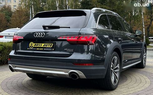 Audi a4 allroad 2019 - фото 7