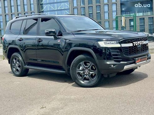 Toyota Land Cruiser 2022 - фото 6