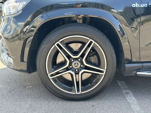 Mercedes-Benz GLS-Класс 2019 - фото 22