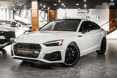 Audi A5 2023 - фото 2