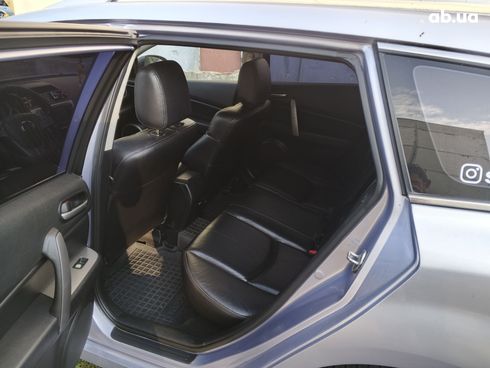 Mazda 6 2008 фиолетовый - фото 3