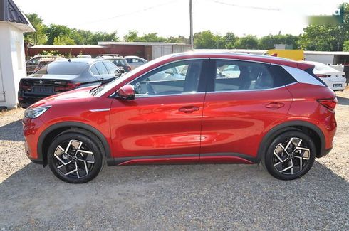 BYD Yuan EV 2023 - фото 7