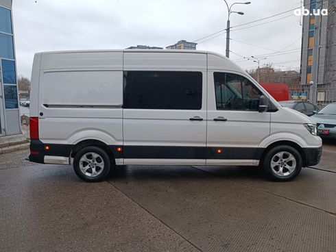 Volkswagen Crafter 2017 белый - фото 8