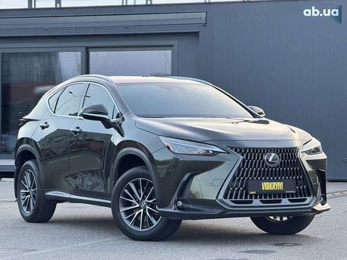 Lexus NX 2022 - фото 7
