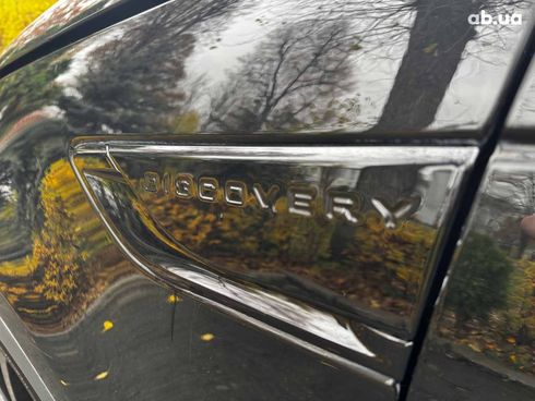 Land Rover Discovery 2019 черный - фото 24