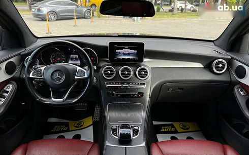 Mercedes-Benz GLC-Класс 2018 - фото 20
