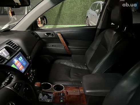 Toyota Highlander 2011 - фото 27