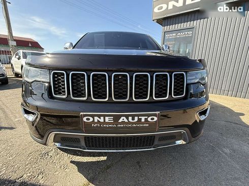 Jeep Grand Cherokee 2017 - фото 9