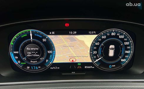 Volkswagen e-Golf 2017 - фото 19