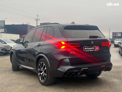 BMW X5 2019 серый - фото 7