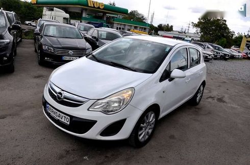 Opel Corsa 2012 - фото 5