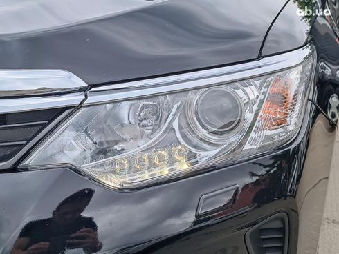 Toyota Camry 2017 черный - фото 5