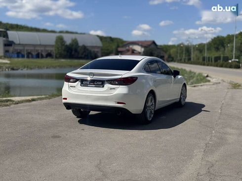 Mazda 6 2017 - фото 6