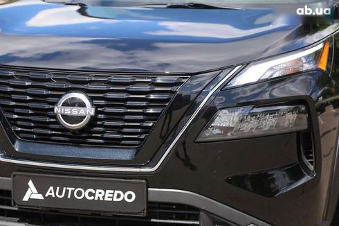 Nissan Rogue 2023 - фото 4
