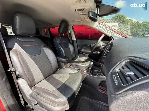 Jeep Cherokee 2021 - фото 11