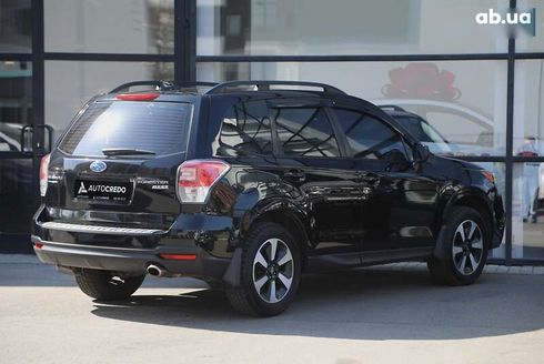 Subaru Forester 2016 - фото 4